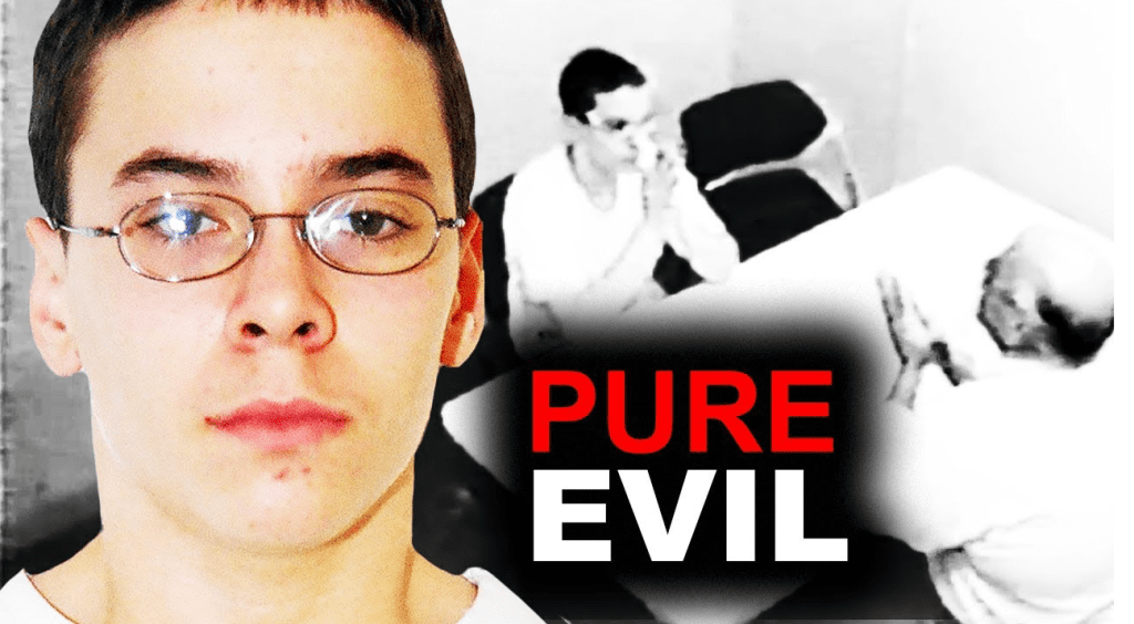 The Most Twisted Interrogation You’ll Ever See