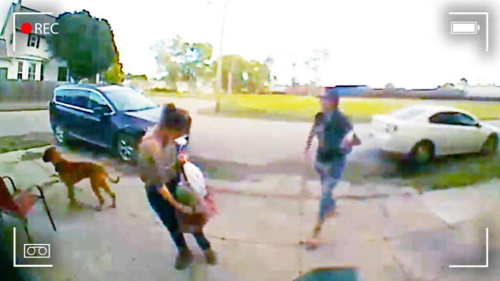 Woman Finds Dead Body While Cleaning House