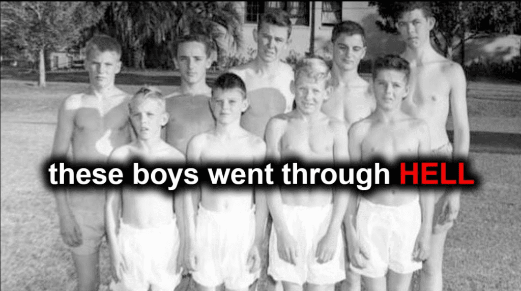 These Boys Went Through Hell: The Dozier School of Horrors