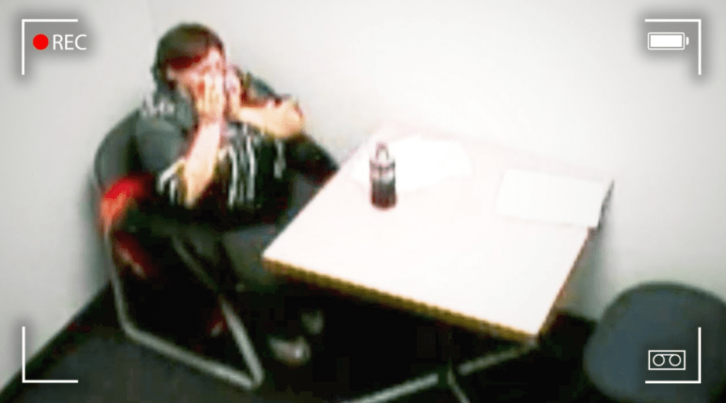 Grandma Opens Door to Her Worst Nightmare