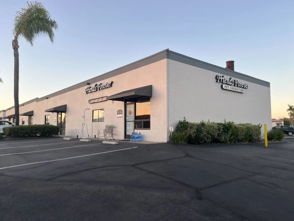 Owner of defunct San Marcos pet cremation business arrested on suspicion of grand theft