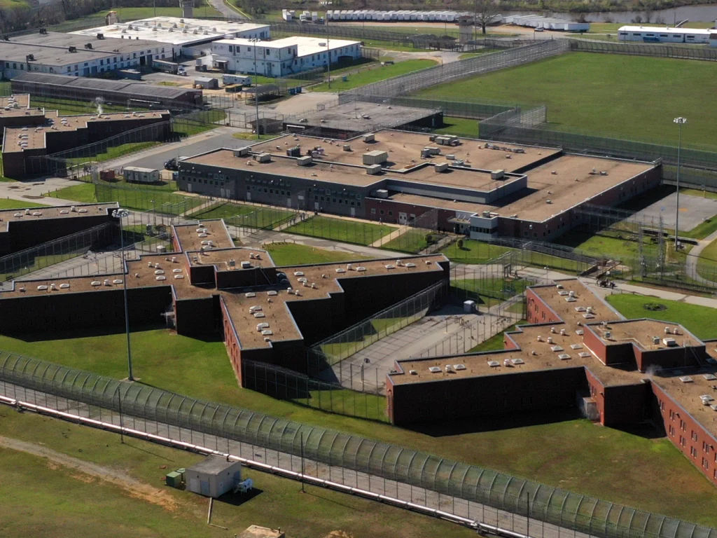 Jessup inmate dies in prison; was serving life sentence for felony murder