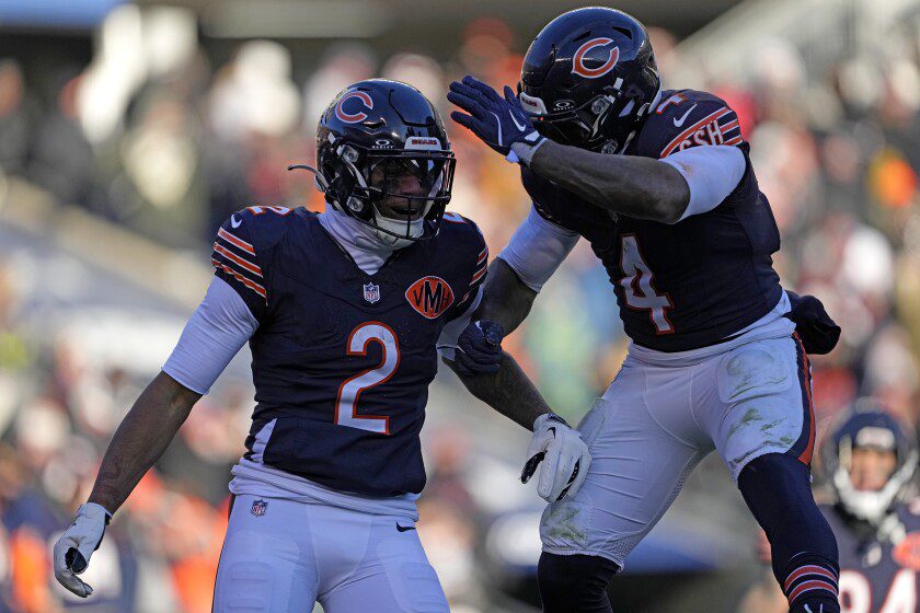 The Bears’ grades are in. How did they do in 31-3 beatdown of Browns?
