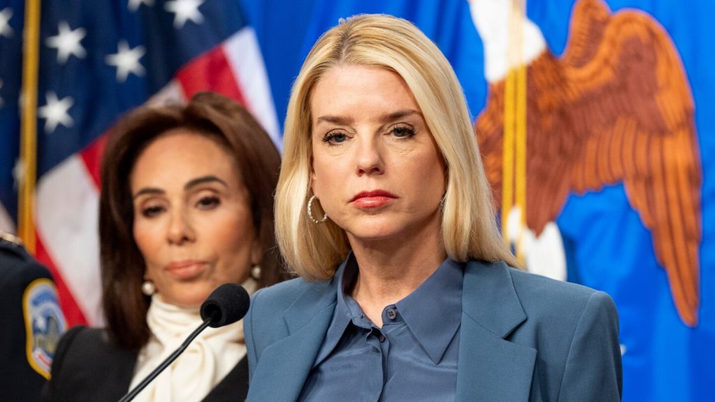 Mangione’s lawyers say Bondi has conflict of interest that taints death penalty case