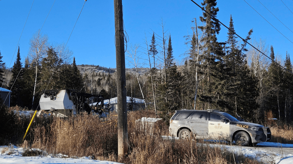 Fort William First Nation grieves loss of two young men in fire