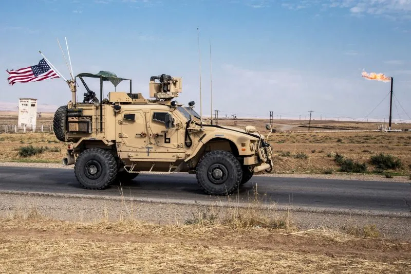 Attacker who killed US troops in Syria was a recent recruit to security forces: official