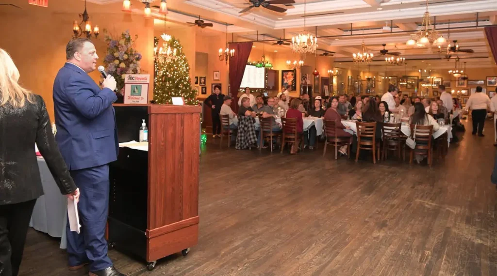 ABC Nevada hosted safety recognition and awards luncheon