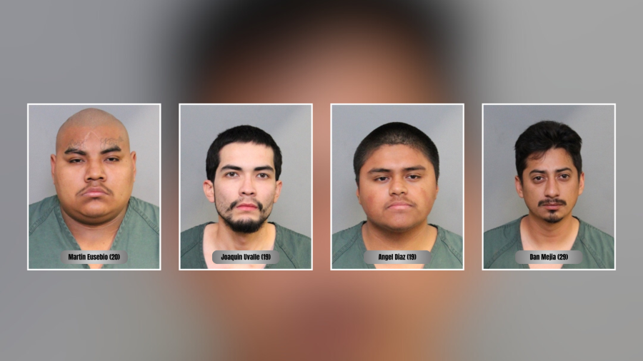 5 arrested in Santa Ana juvenile shooting that left one dead, three injured