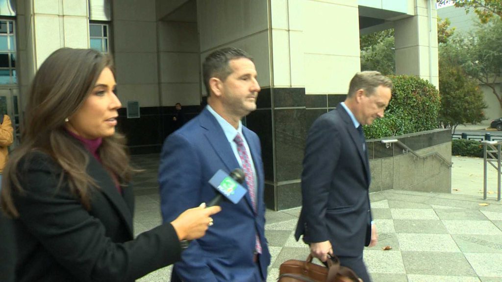 California lobbyist Greg Campbell pleads guilty in scandal involving ex-top aides to Newsom, Becerra