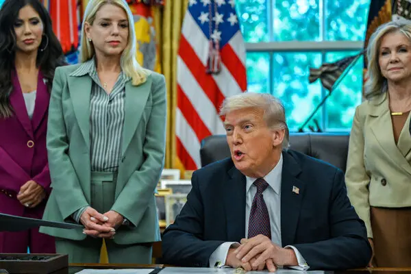 Epstein Files Timeline: How the Trump Administration Released Records