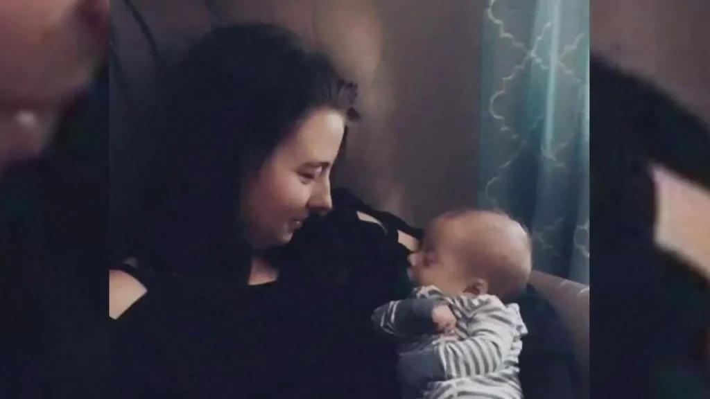 Biological mom, stepdad accused of murdering pregnant daughter, unborn child in Michigan forest