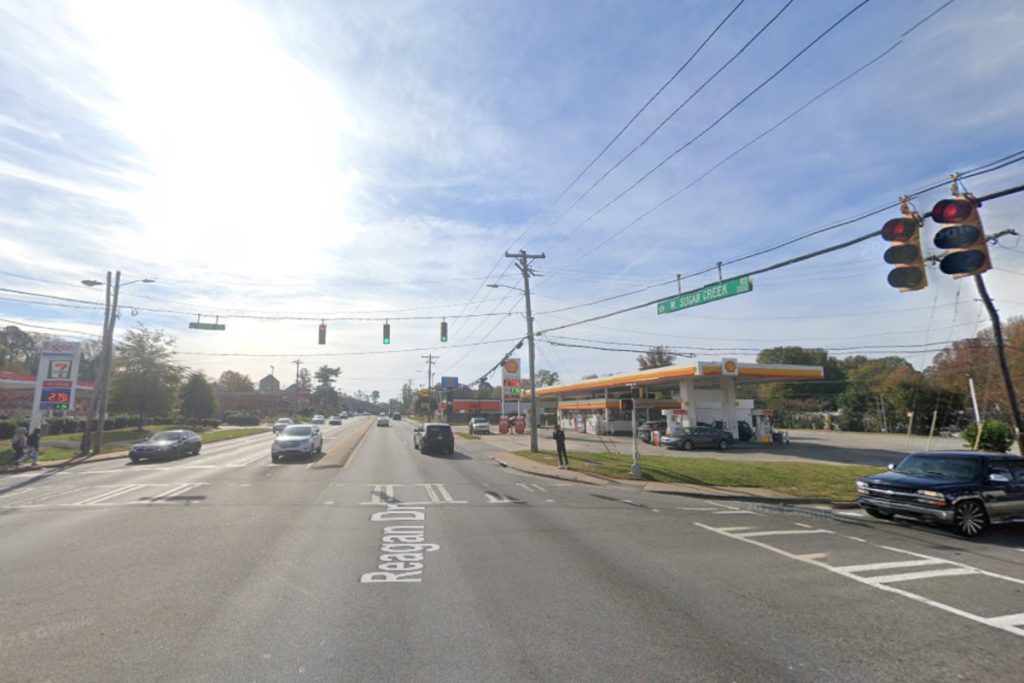 Pedestrian Seriously Injured in Early Morning Collision in Northeast Charlotte