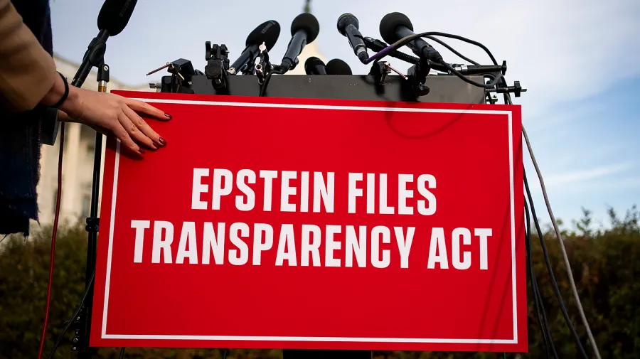 Epstein accuser on DOJ files release: ‘Why can they not get it all going?’