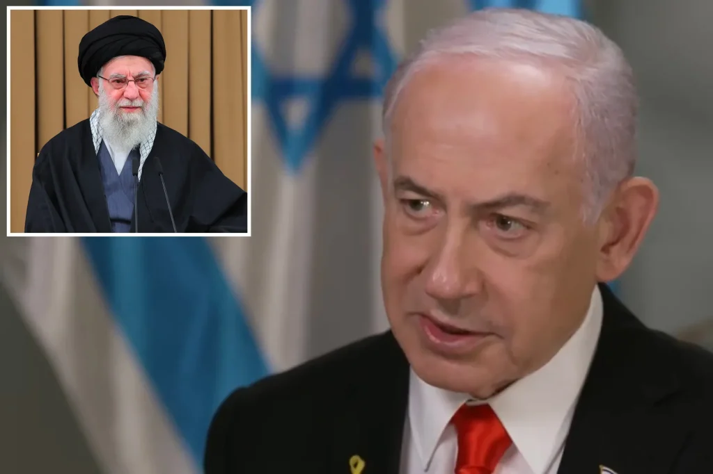 Netanyahu warns ‘all bets are off’ if Iran seeks escalation against Israel
