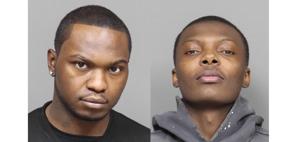 Two vehicle pursuits in Utica lead to multiple arrests