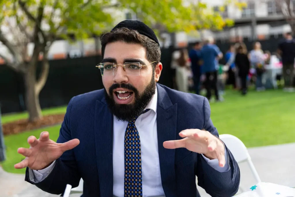 ‘Deeply shocked’ Vegas Jewish community prepares for Hanukkah after Australia shooting