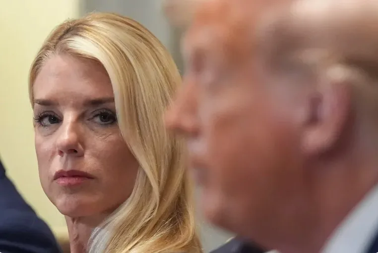 Impeachable: Pam Bondi Defied Federal Law by Erasing Epstein Photos to Protect Trump