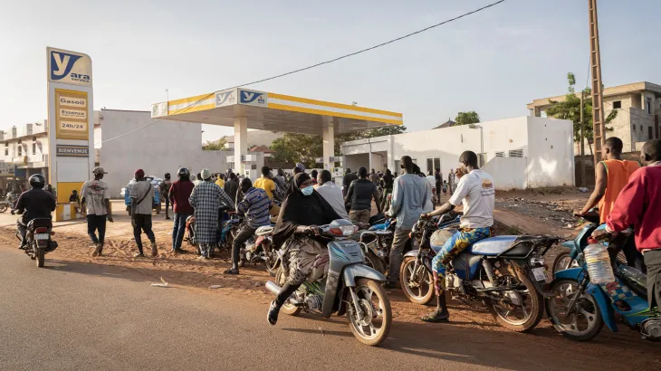 Can Alliance of Sahel States find a way to curb advance of armed groups?