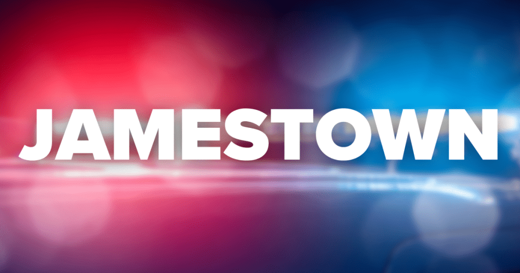 Jamestown man charged after alleged stabbing during physical altercation