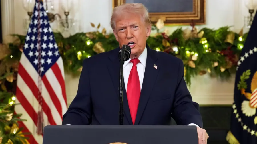 Trump touts ‘warrior dividend’ checks, housing reform in address to nation