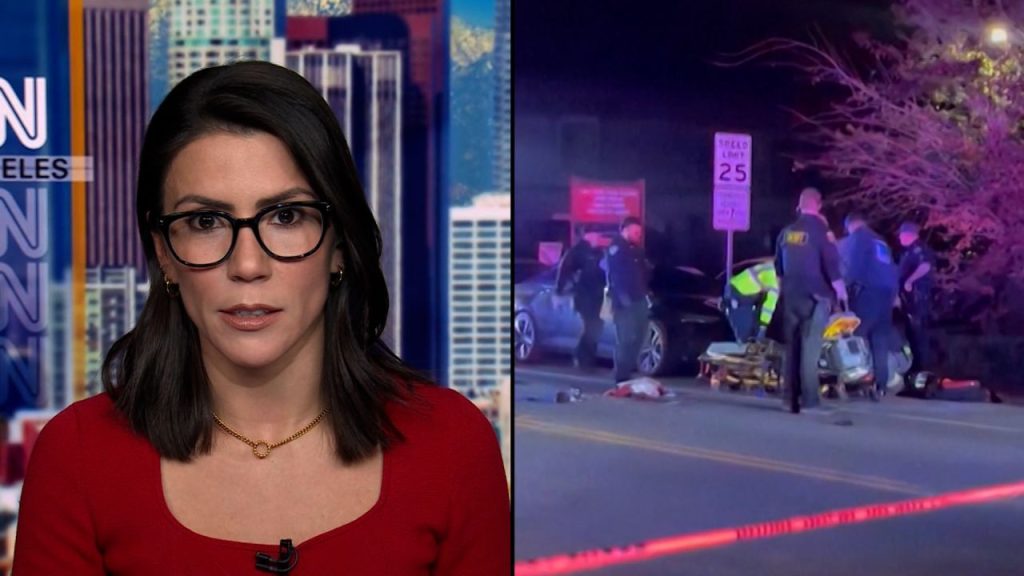 Mass shooting occurred at California family gathering