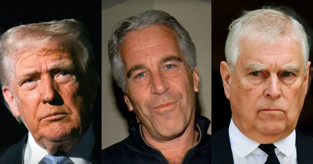 The president, the plane and the prince: Top takeaways from the 3rd Epstein files release