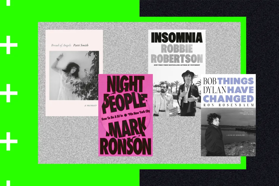 10 Essential Music Books That Also Make Great Gifts