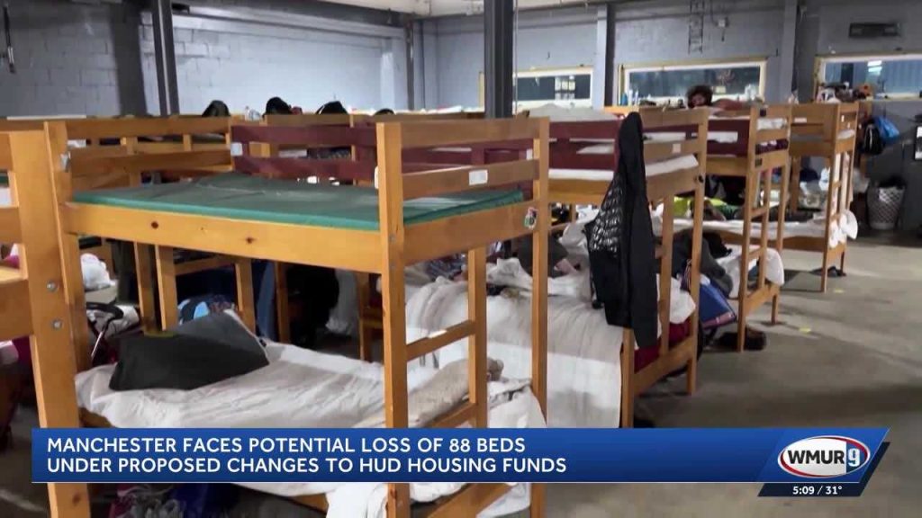 Manchester faces potential loss of 88 beds under changes proposed by HUD