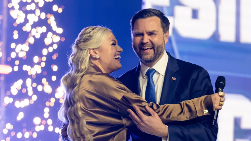 JD Vance delicately plots 2028 run