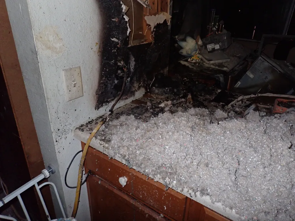 Lithium-ion battery ignited Lakewood apartment fire