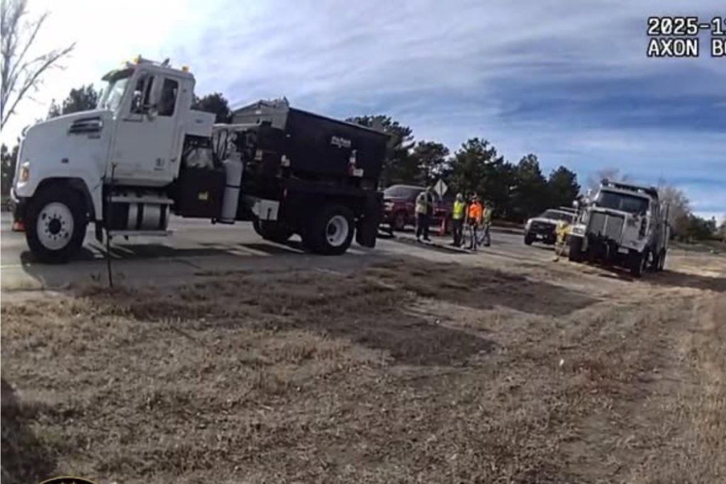 Douglas County Sheriff’s Office Issues Warning After Driver Ignores Construction Signs, Faces Stiff Penalties