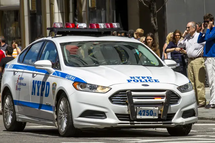 Man, 42, found dead at Queens construction site, NYPD says