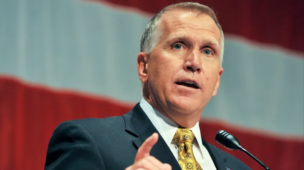 Very bad news’: Republican senators shut down Trump’s nomination for key ambassador post