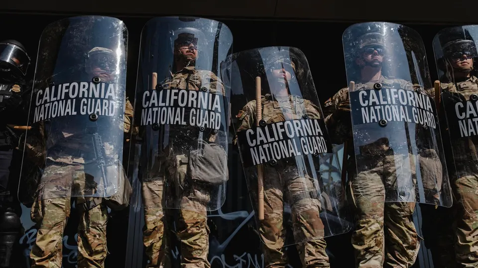 Trump Can’t Deploy National Guard In Los Angeles, Judge Rules