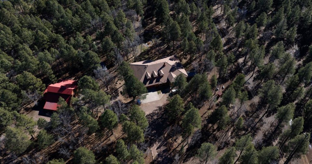 Prominent Imperial Valley farmer arrested on suspicion of murdering his wife