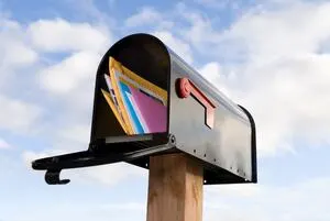 Postal worker accused of stealing greeting cards out of the mail