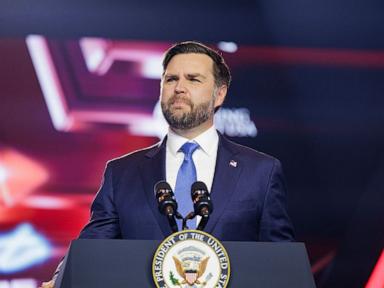 Vance rallies conservatives, honors Charlie Kirk at Turning Point USA convention