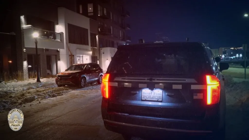 Woman found fatally shot in St. Paul apartment