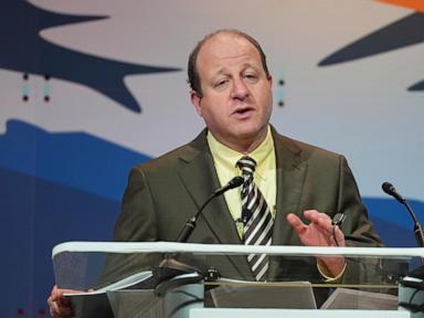 Colorado gov accuses Trump of playing ‘political games’ on disaster requests