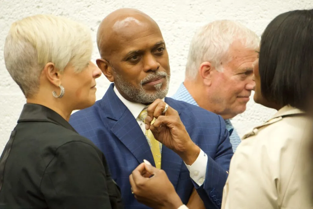 Maryland senator drops Prince George’s schools job amid ethics concerns