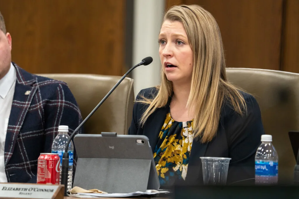 NU Regent O’Connor resigning, effective Jan. 9, in wake of DUI allegation, possible impeachment