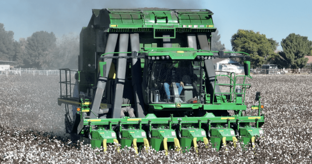 Arizona cotton growers to receive federal aid