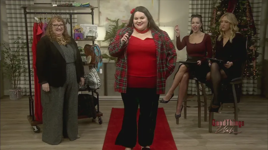 Shop stylish plus-size thrifted gifts at Curveture