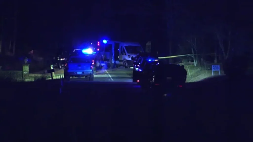 Suspect dead, hostage rescued in Chatham County standoff where deputy was shot, sheriff says
