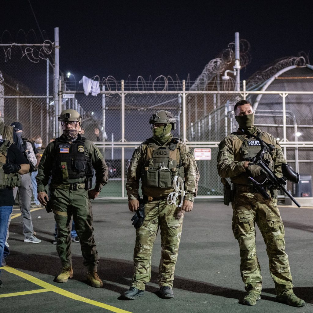 ICE Must Allow Lawmakers to Inspect Detention Centers, Judge Rules