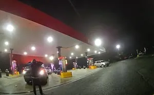 Felon arrested after being spotted driving stolen car in Thurston County