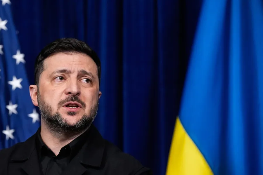 Zelensky: US, Ukraine negotiators agreed to ’90 percent’ of 20-point peace plan