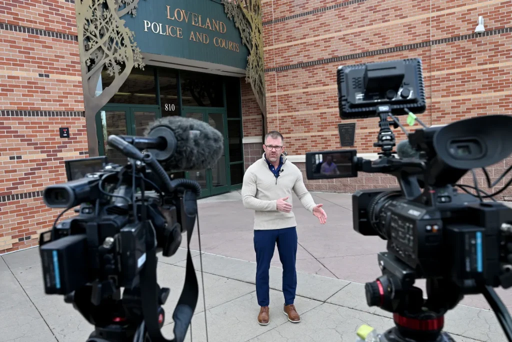 Transient man struck Loveland tanning employee 15 times with hammer, affidavit says