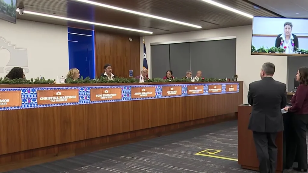 SAISD board discusses possible closure of Carvajal Elementary School