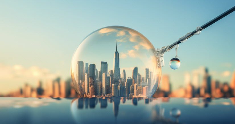 BofA warns of building stock bubble risk but sees more upside in AI